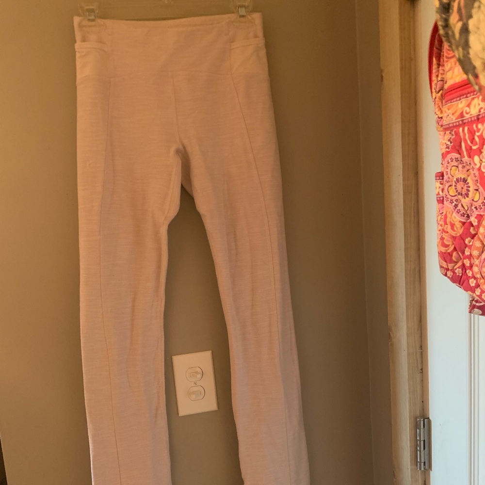 Size 4 lululemon sweatpants